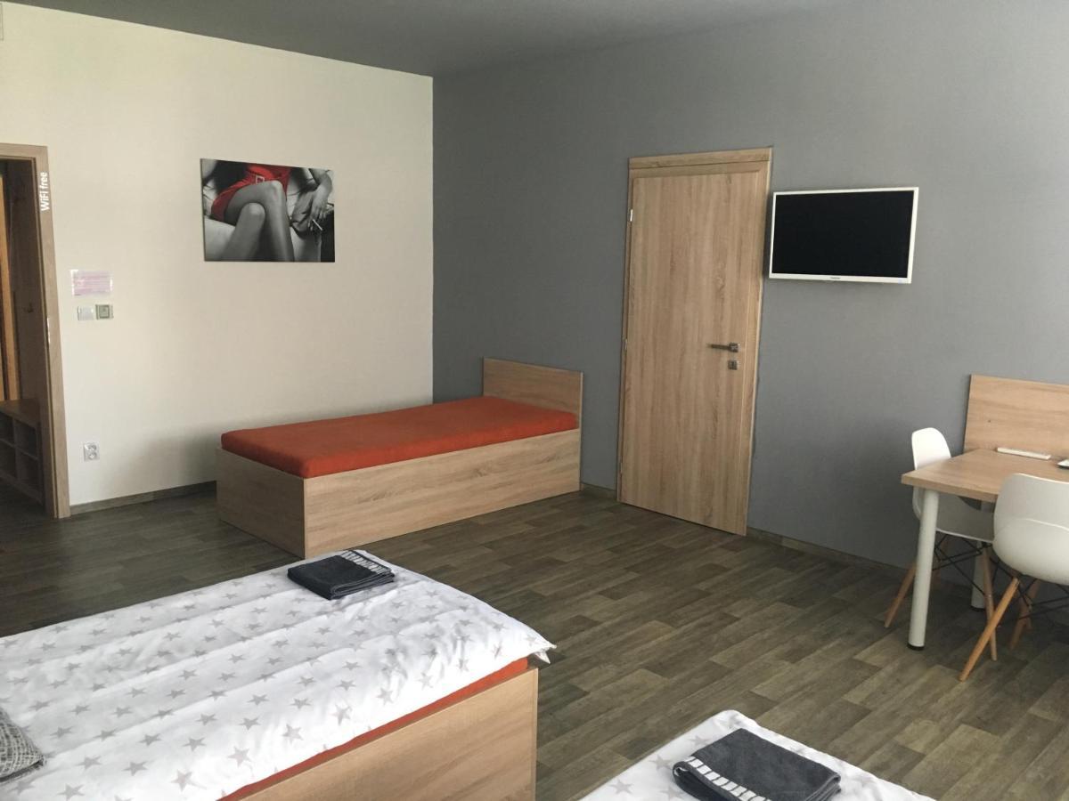 Penzion Relax Litovel Εξωτερικό φωτογραφία