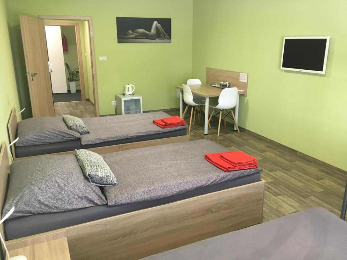 Penzion Relax Litovel Εξωτερικό φωτογραφία