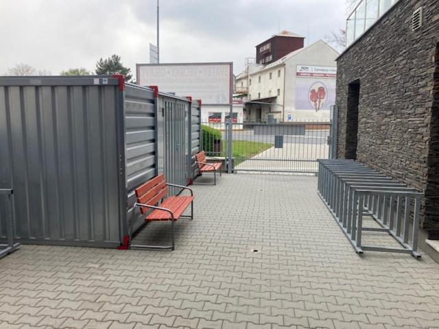 Penzion Relax Litovel Εξωτερικό φωτογραφία