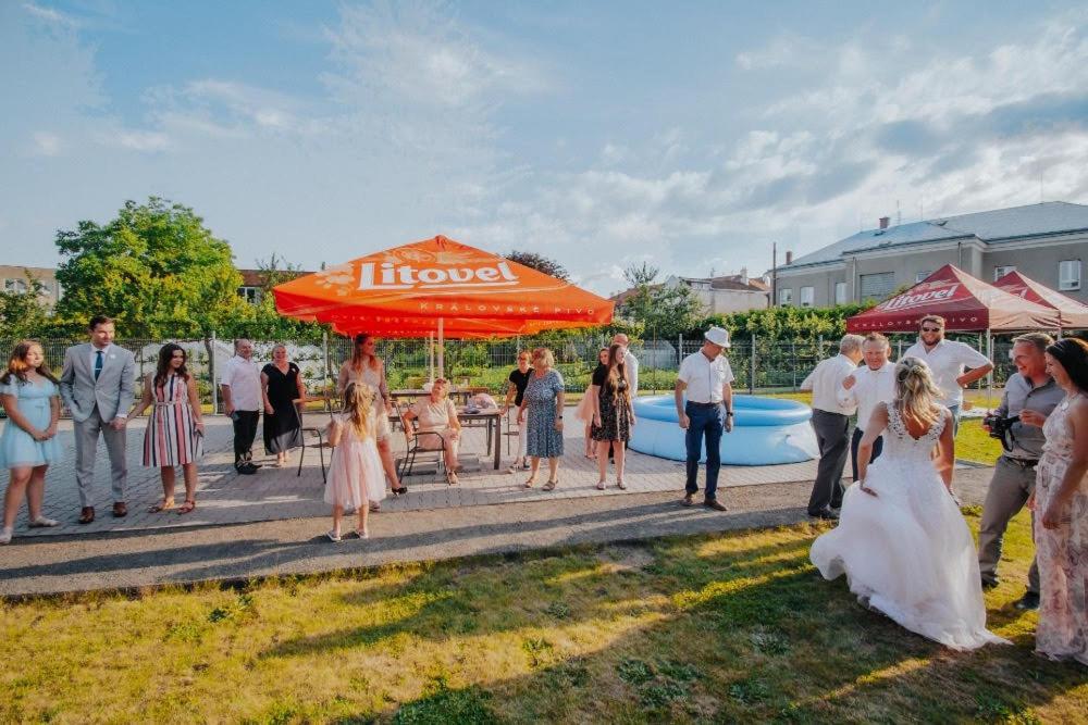 Penzion Relax Litovel Εξωτερικό φωτογραφία
